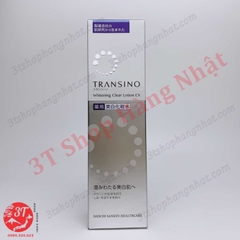 Sữa rửa mặt TRANSINO Clear Wash