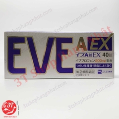 Viên uống Giảm Đau Hạ Sốt EVE A EX