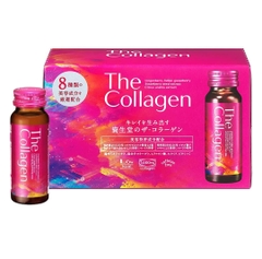 [Low kcal] The COLLAGEN Dạng nước 50ml Shiseido