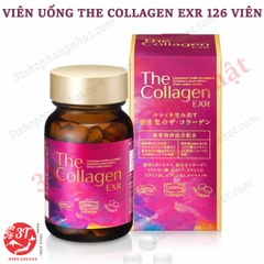 Viên uống The Collagen EXR 126 viên