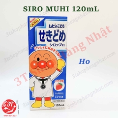 Siro ho Muhi 120ml Siro ho Muhi 120ml