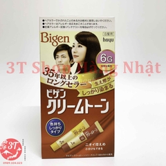 [6G] Thuốc nhuộm tóc Bigen - Nhật Bản