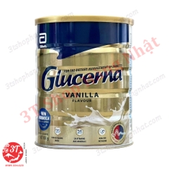 Sữa tiểu đường Glucerna Úc 850g