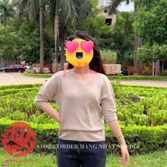 Áo Len 3D nữ Uniqlo Áo Len 3D nữ Uniqlo