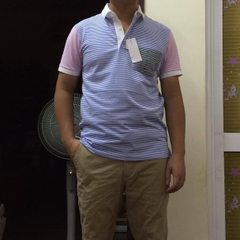 Áo phông nam Polo shirt Dry can màu