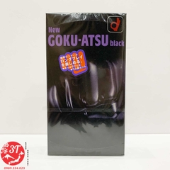 Bao cao su GOKU-ATSU black