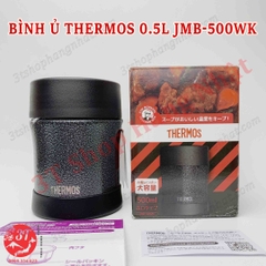Bình ủ cháo THERMOS 0.5L JMB-500WK