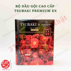 Bộ dầu Gội, Xả cao cấp Tsubaki Premium EX