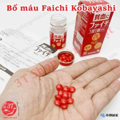 Bổ máu Faichi Kobayashi