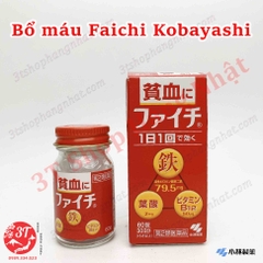 Bổ máu Faichi Kobayashi