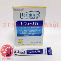 Bột men vi sinh sống Bifina Health Aid R20 - Nhật Bản (đặc trị ĐẠI TRÀNG)