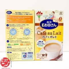 [CAFE] Sữa bầu Morinaga - Nhật Bản