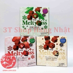 Chocolate Meiji Meltykiss Nhật Bản