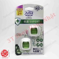 [Set 2x45 ngày] Nước hoa ô tô Febreze Car