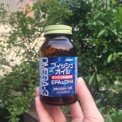 Dầu cá Omega 3 ORIHIRO