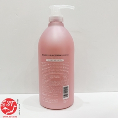 Dầu gội SALON LINK EXTRA 1000ml (chai hồng) phục hồi tóc hư tổn