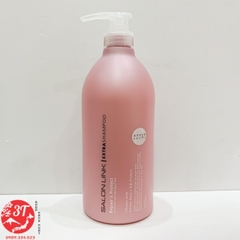 Dầu gội SALON LINK EXTRA 1000ml (chai hồng) phục hồi tóc hư tổn