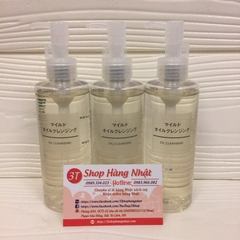 Dầu tẩy trang Muji Cleansing Oil