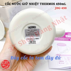 [JDG-450] Cốc nước giữ nhiệt THERMOS 450ml