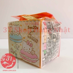 Gia vị Rắc cơm Furikake Hello Kitty Nhật Bản