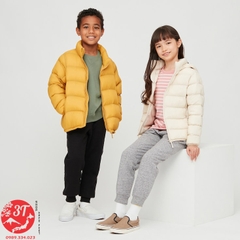 [KIDs] Quần nỉ lót lông cừu Uniqlo trẻ em authentic