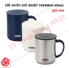 [JDG-450] Cốc nước giữ nhiệt THERMOS 450ml