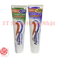 Kem đánh răng Aquafresh + 20g  - Nhật Bản