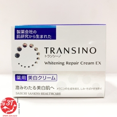 Kem đêm trị nám Transino Whitening Repair Cream EX 35g Kem đêm trị nám Transino Whitening Repair Cream EX 35g