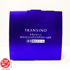 Kem đêm trị nám Transino Whitening Repair Cream EX 35g Kem đêm trị nám Transino Whitening Repair Cream EX 35g