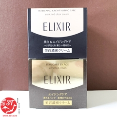 Kem dưỡng da chống lão hóa ELIXIR Enriched