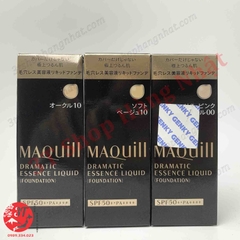 Kem nền Shiseido Maquill Dramatic Essence Liquid Kem nền Shiseido Maquill Dramatic Essence Liquid