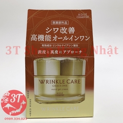 Kem dưỡng da Kose Wrinkle Care chống lão hoá