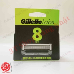 Lưỡi dao thay thế Gillette Labs Lưỡi dao thay thế Gillette Labs