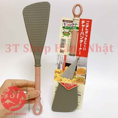 Muôi đảo chịu nhiệt 30cm Inomata