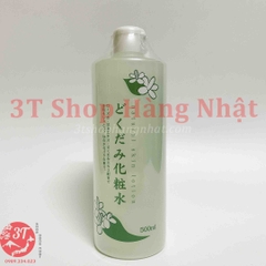 Nước hoa hồng diếp cá Dokudami Nước hoa hồng diếp cá Dokudami