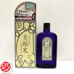 Nước hoa hồng trị mụn Skin Lotion Meishoku Bigansui, Nhật Bản