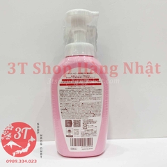 Nước rửa bình sữa ARAU BABY chai 500ml