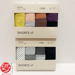 Quần chip nữ GU/Uniqlo - Nhật Bản Quần chip nữ GU/Uniqlo - Nhật Bản
