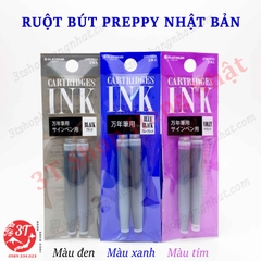 Ruột bút Preppy Nhật Bản