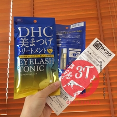 Serum dưỡng mi DHC Eyelash Tonic - Nhật Bản