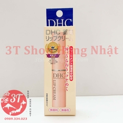 Son dưỡng môi DHC KHÔNG MÀU màu vàng Son dưỡng môi DHC KHÔNG MÀU màu vàng