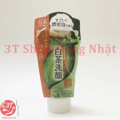 Sữa rửa mặt trà xanh Rohto - Nhật Bản Sữa rửa mặt trà xanh Rohto - Nhật Bản
