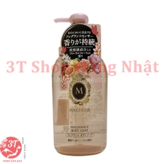 Sữa tắm Macherie Shiseido 450ml -Nhật Bản