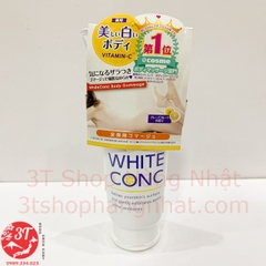 Tẩy da chết White Conc