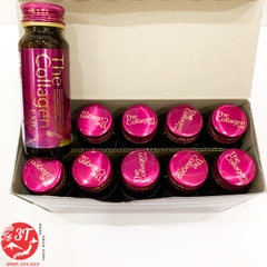 The Collagen Luxerich Shiseido dạng nước The Collagen Luxerich Shiseido dạng nước