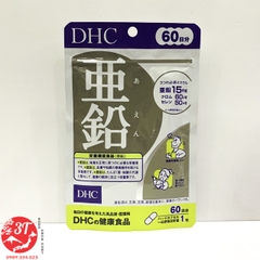 Viên uống bổ sung Kẽm DHC 60 viên Viên uống bổ sung Kẽm DHC 60 viên