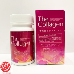 Viên uống The Collagen Shiseido - Nhật Bản