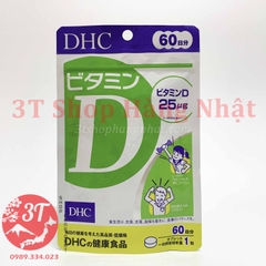 Vitamin D DHC