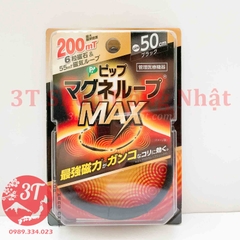 Vòng điều hòa huyết áp MAX Nhật Bản