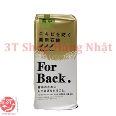 Xà phòng trị mụn lưng Forback - Nhật Bản